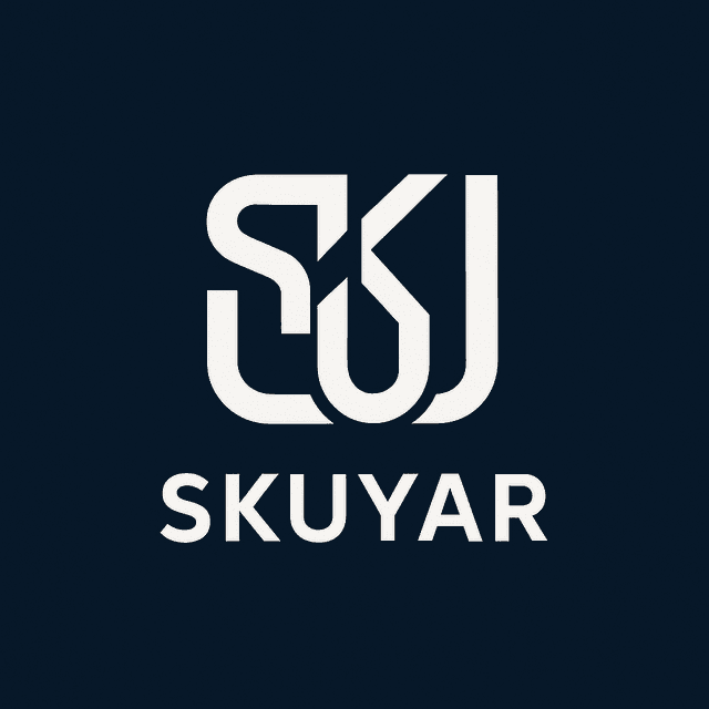 SKUYAR Logo